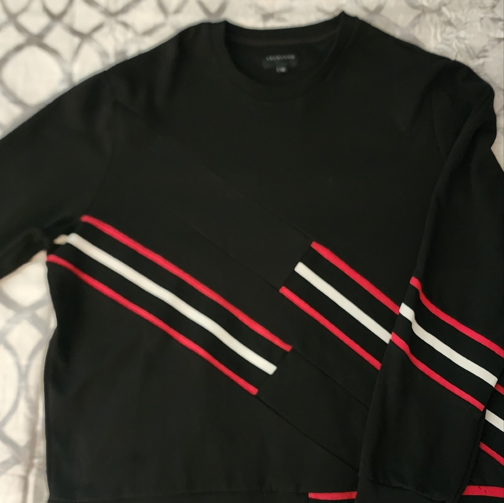 Designer sweatshirt